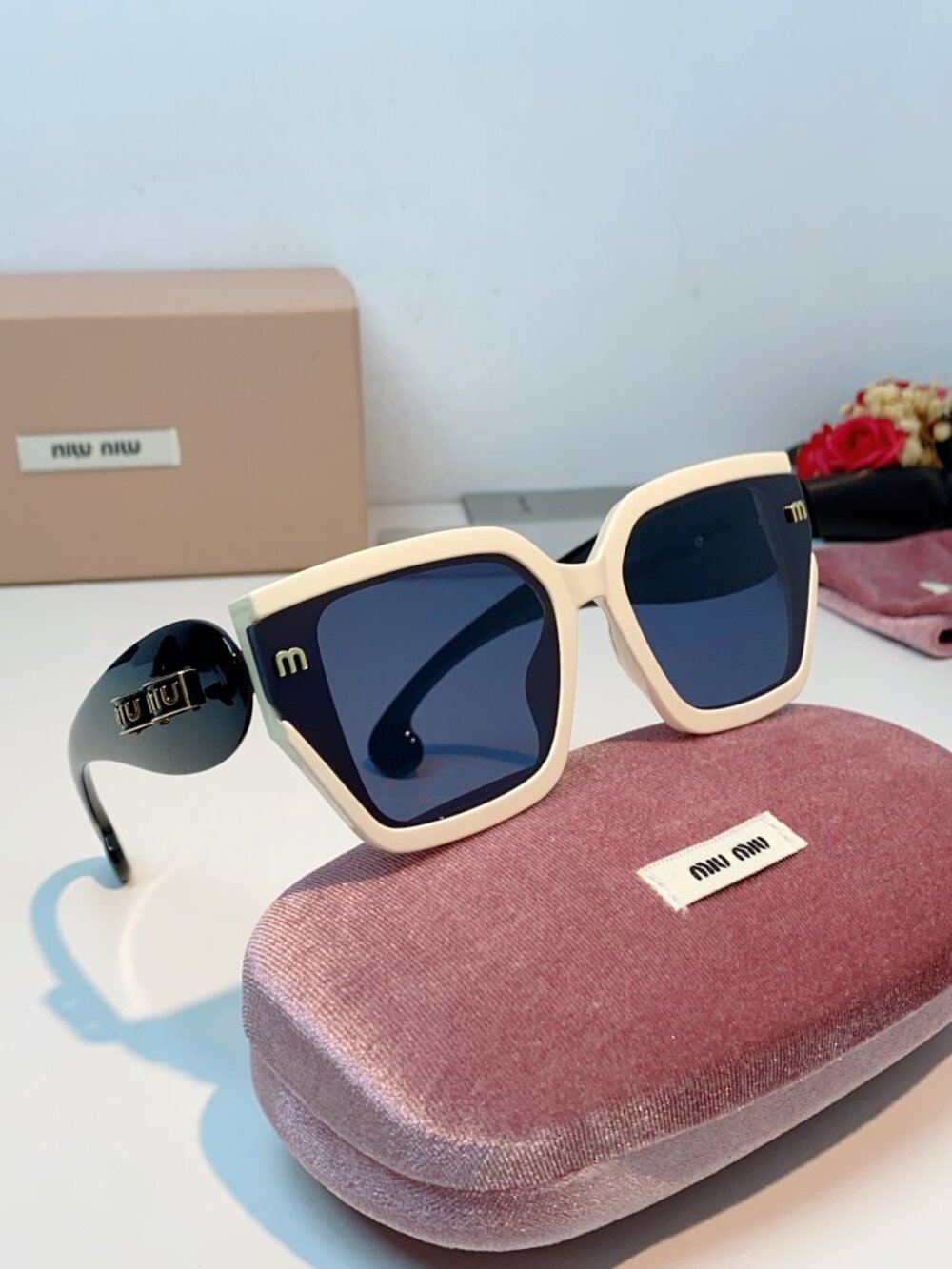 Miu Miu Women's UV Protection Sunglasses